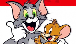 猫和老鼠漫画,一场永恒的智慧较量