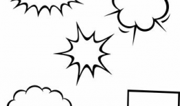 漫画气泡,漫画气泡背后的故事